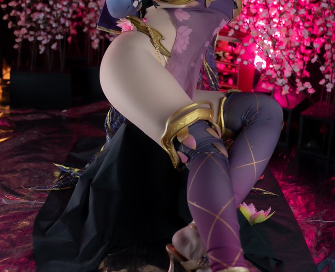 Twitterのコスプレ画像18