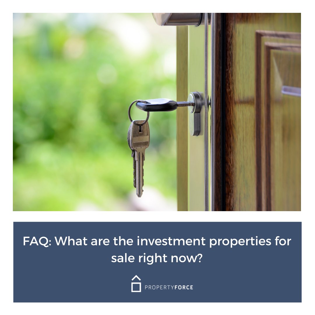 You've got questions? We have answers. Our inventory is updated daily with new listings. Ask how you can get real-time notifications about off market deals to match your investment strategy!