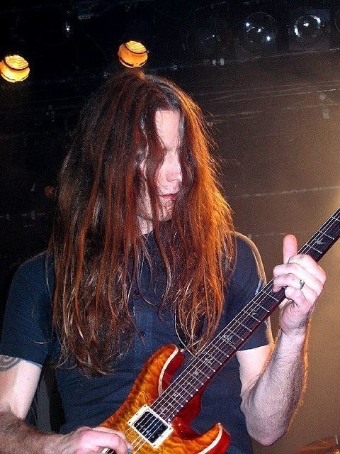 #53 Peter Lindgren (114 votos) #metalboys100