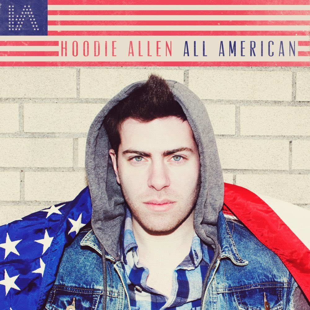 HoodieAllen's tweet image. 8 years old today I can’t believe it. 

Thank you for changing my life