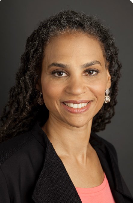  @mayawiley Civil rights activist, legal analyst for NBC and MSNBC. Professor at the New School