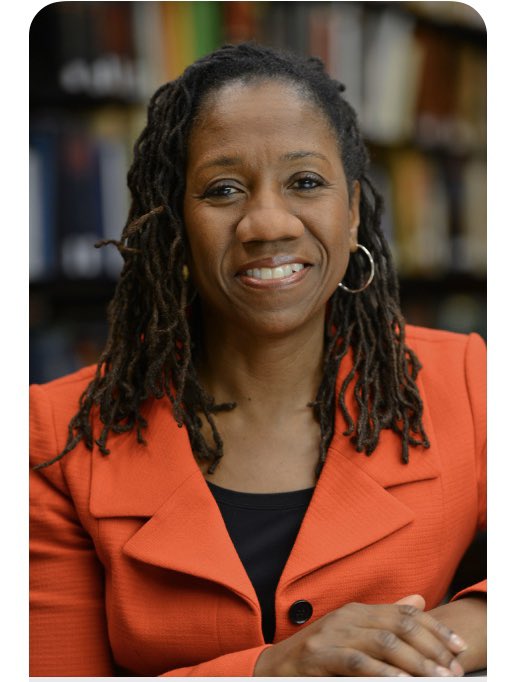 Lawyer and law professor and President of the NAACP Legal Defense Fund. Frequent guest on MSNBC and expert on voting rights and judicial selection  @Sifill_LDF