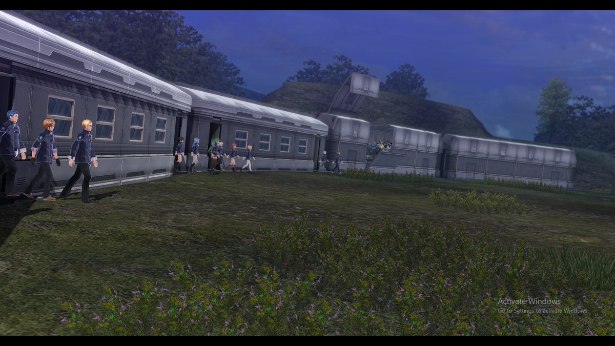 uu this is nice, train as our base