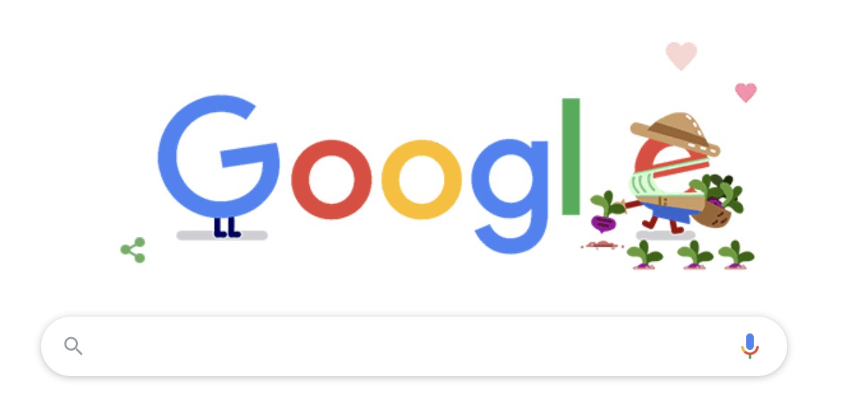 GSA_Seafood's tweet photo. Today @Google is thanking all farm workers for their hard work during this stressful time worldwide – we echo their thanks.

Thank you to all #farm workers everywhere. https://t.co/wyJxEJOh18
