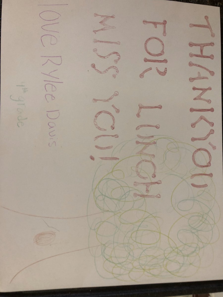 Thank you to the community for your gratitude this week. We have definitely felt appreciated and loved! We love our dragon families <a href="/deeana_ray/">Deeana Ray</a> <a href="/McDowell590/">McDowell Co Schools</a> <a href="/mrmarkgarrett/">Mark Garrett</a> #dragonlife
