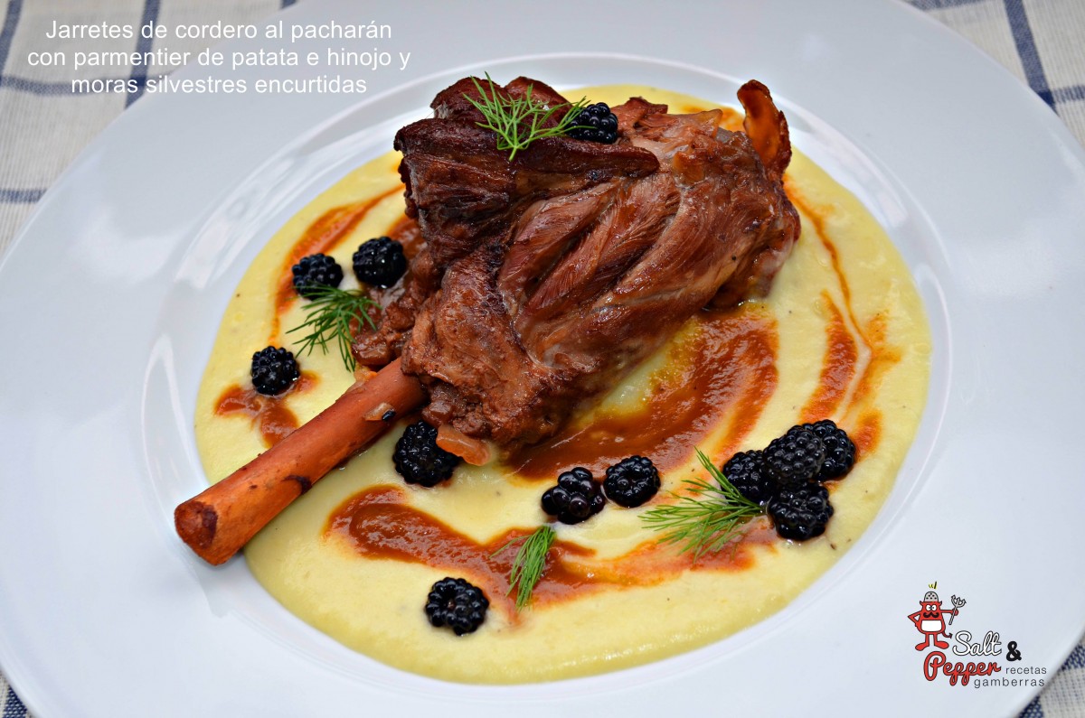 ¿Y si probamos con esta #receta de <a href="/david_poley/">David Poley Vicente</a> a base de <a href="/CorderoNavarra/">Cordero de Navarra</a> y #PacharanNavarro? bit.ly/3b2ezMP #cordero #patxaran 
#ComeosEnCasa #ComemosDecasa