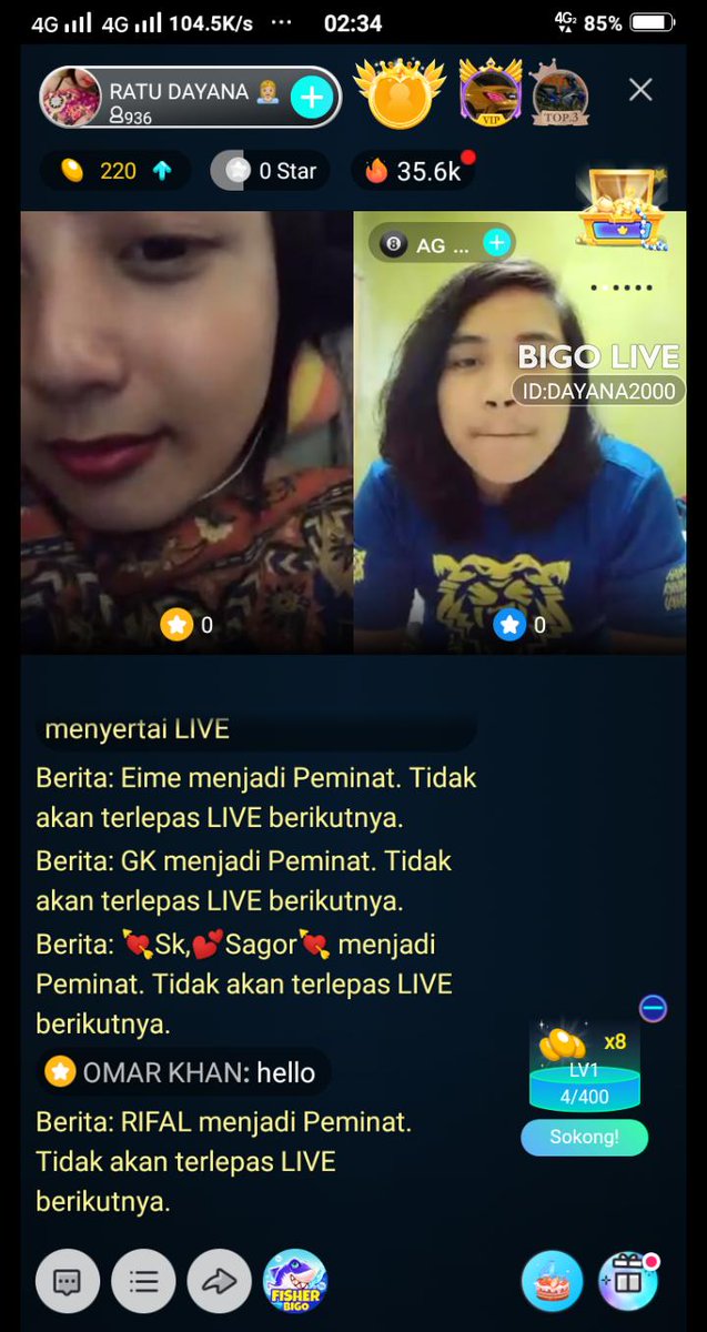 Keyhen2's tweet photo. Masuk dan tonton LIVE RATU DAYANA 👸🏼 di #BIGOLIVE: *  https://t.co/meHkie6vWo  https://t.co/meHkie6vWo https://t.co/QHaCnzNNVI