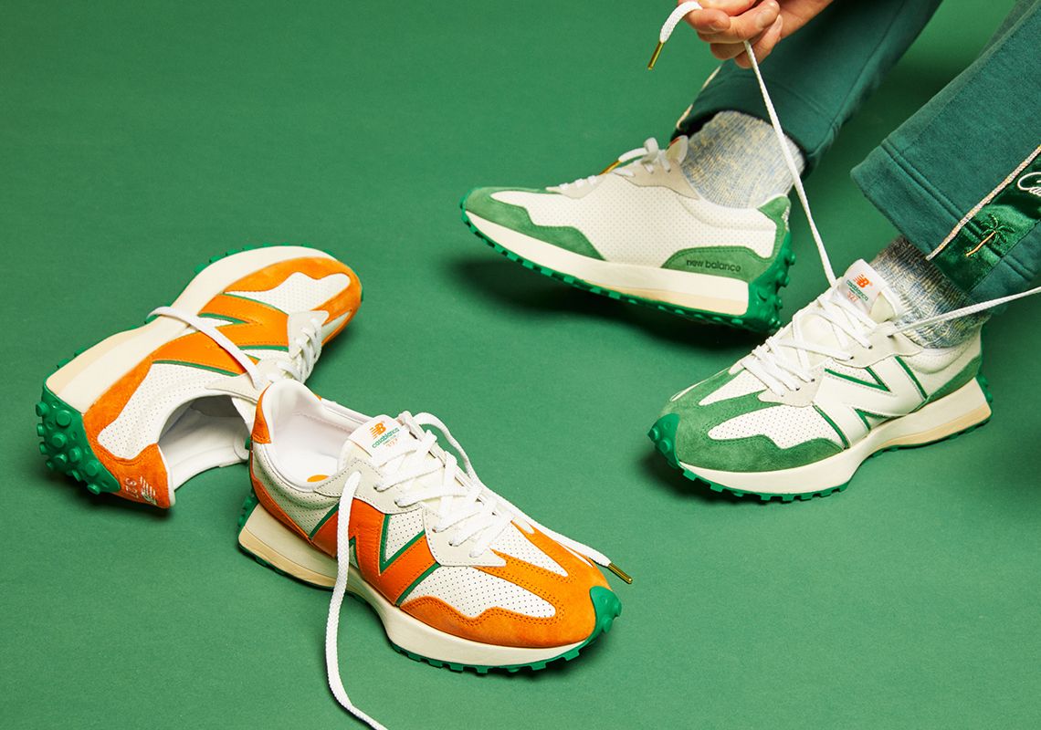 new balance 327 news