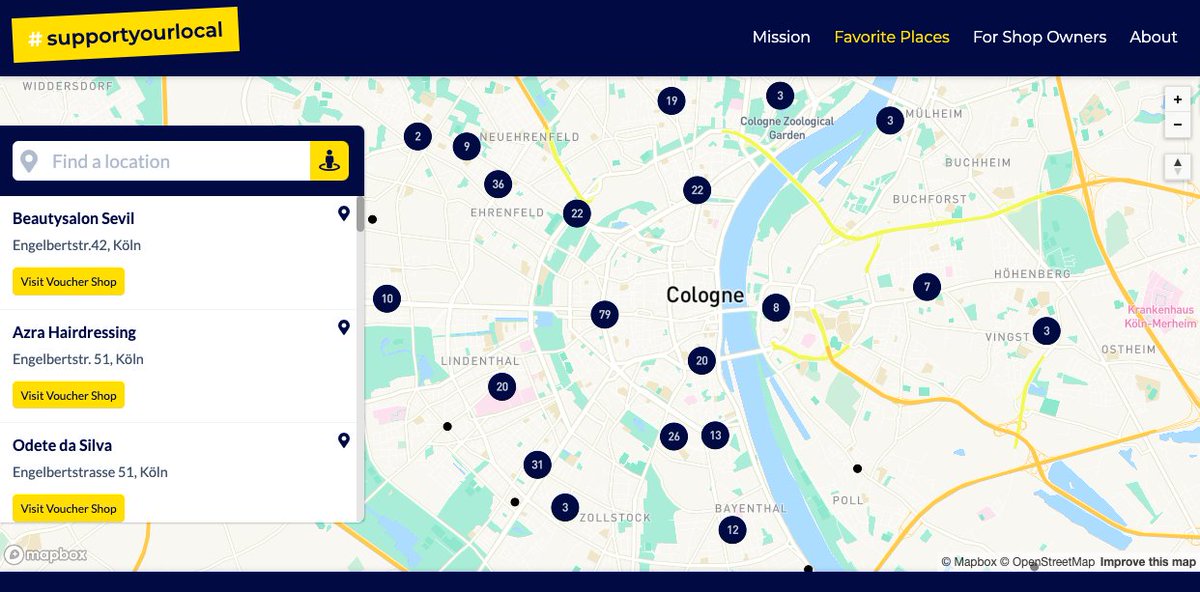 Developers are stepping up during COVID-19.
These 10 projects are inspiring us to think creatively about how maps can help:
buff.ly/3c3Qt4g #COVID19 #COVID19Response