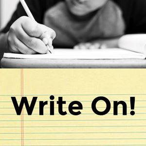 AnokaCoLibrary's tweet photo. Today is Encourage a Young Writer Day, and we can't think of a better way to celebrate than to encourage teens to enter our 5th Annual Write On! Teen Short Story Contest. Win prizes & glory! Details here: https://t.co/4BSh1AopIe
#ACLWrites #ACLAtHome #WriteOn2020 https://t.co/mzyEtgRj4C