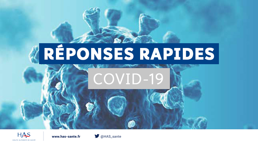 #Coronavirus #COVID19 | Nouvelles fiches réponses rapides, adaptées au contexte d’épidémie et de confinement
▪ Maladie de Parkinson, IVG médicamenteuse, insuffisance cardiaque chronique, etc.
📌 Garantir la continuité du suivi &amp; des soins des patients

👉 has-sante.fr/jcms/p_3168585…