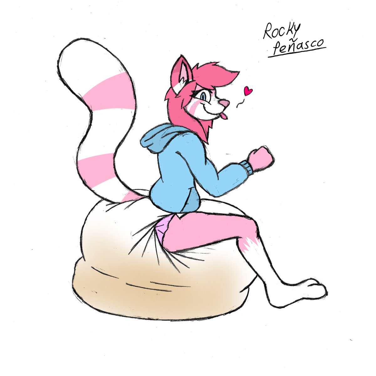 PoofButtRocky's tweet photo. Here’s some rewards from last month that I wasn’t able to get to. Lots of pink pamps and one brown filled one. https://t.co/iQh4YEZrkp