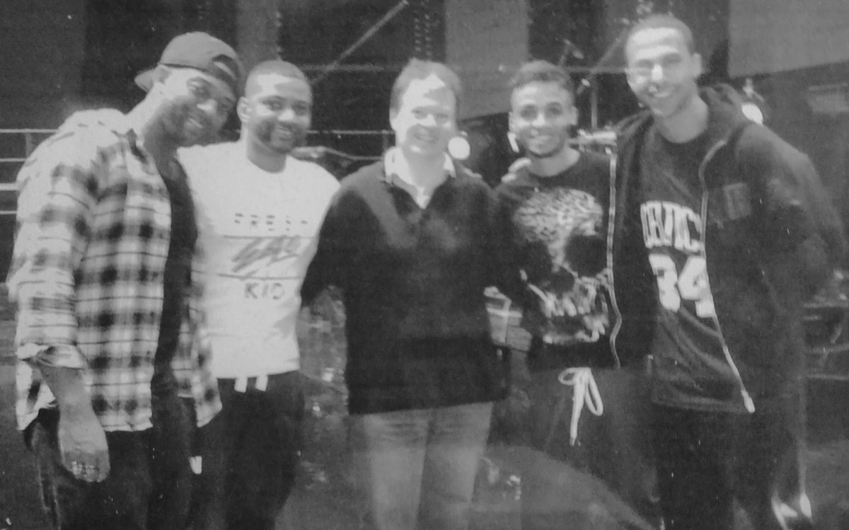 IanBrownTV's tweet photo. This #socialdistancing + #lockdown is all well and good, but I'm starting to think my #comeback with #JLS is looking iffy. No calls, no #zoom, no #skype - and they seem to have all changed their numbers.
I'll keep practising the #moves - #justincase
#boyband #popact #PlusOne https://t.co/oHEpzK2TvA