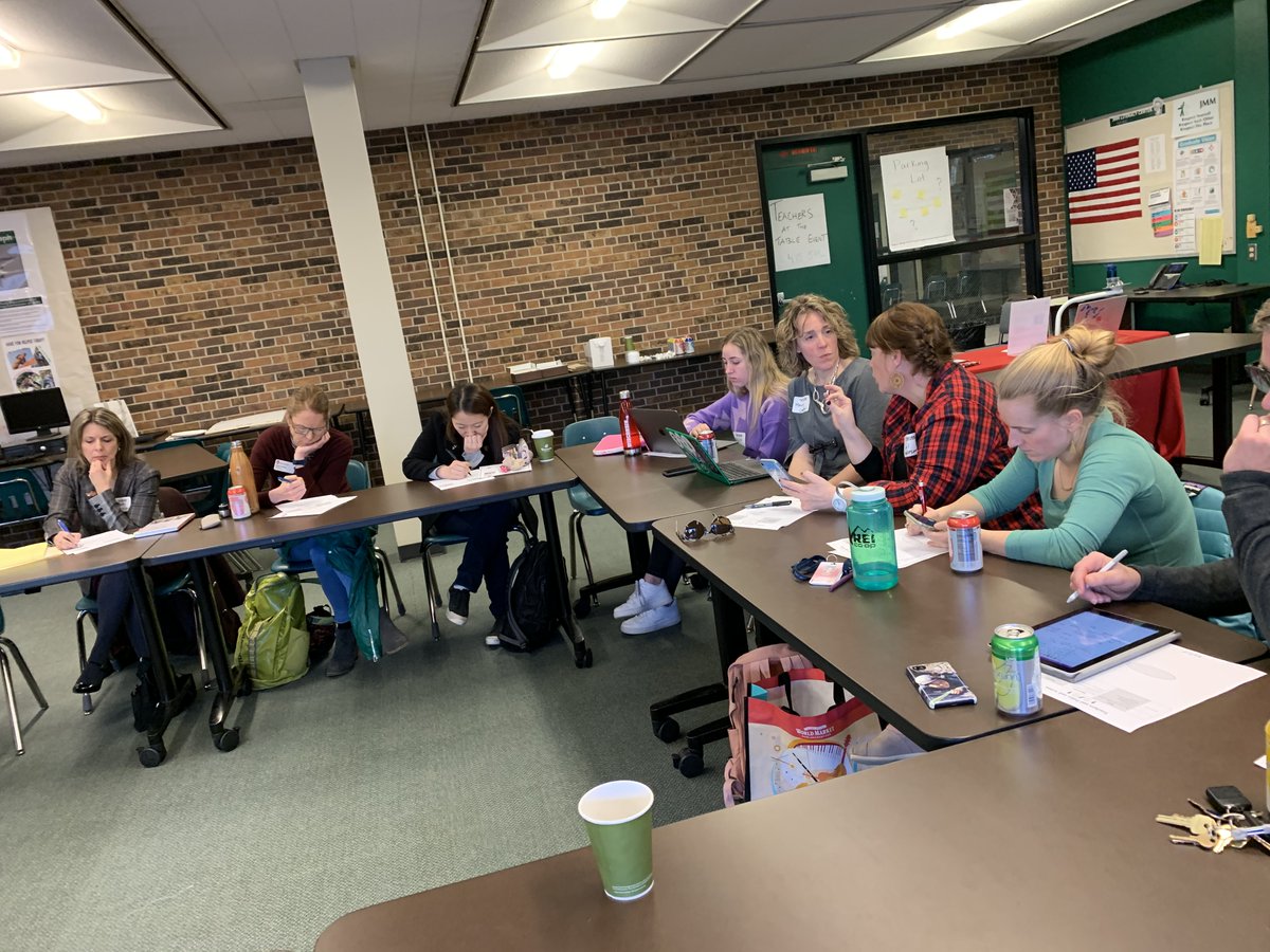 Thanks to everyone who came out to our Network Book Talk with Annalee Good last month! We hope everyone is staying safe and healthy during this time, and we look forward to when we can see each other again at a Network event. For now, read Good's book if you haven't yet.