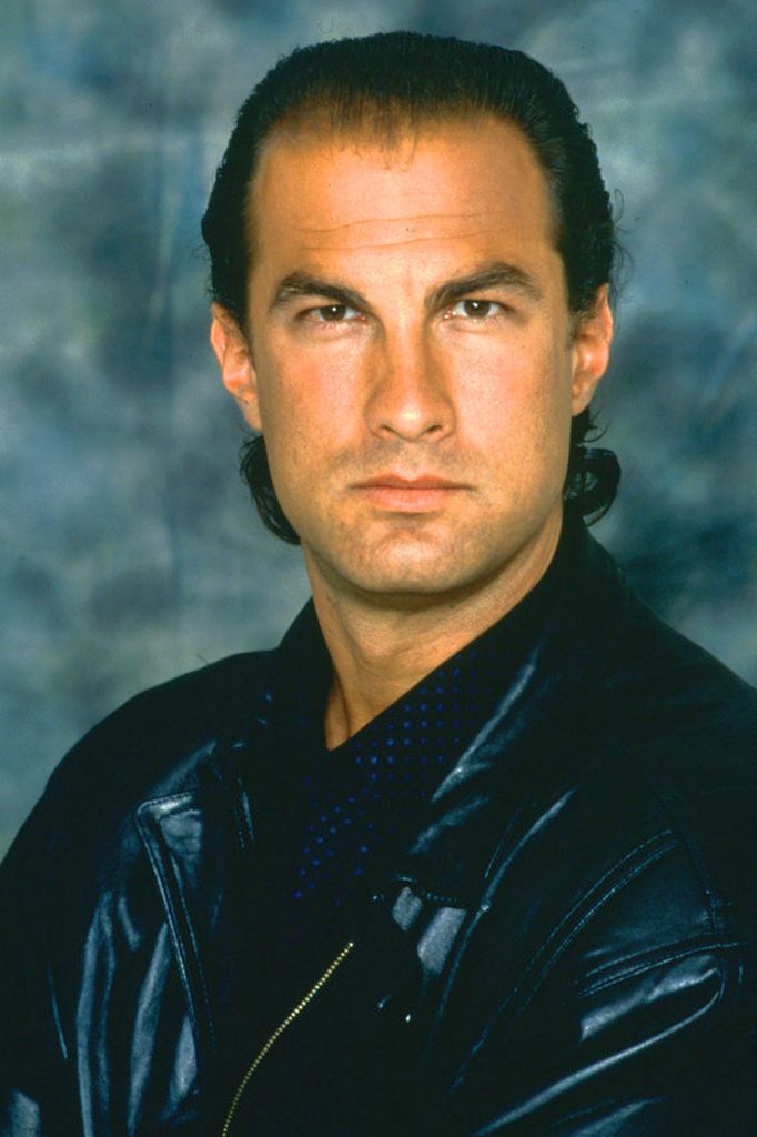 Happy Birthday to Steven Seagal who turns 68 today! 