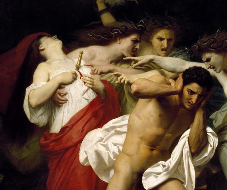 Marielle J Pdeg On Twitter Lesaviezvous Le Mot Megere Qui Designe Une Femme Hargneuse Ou Mechante A Pour Origine Un Nom Propre Megere Est L Une Des Erinyes Deesses De La Vengeance Dans