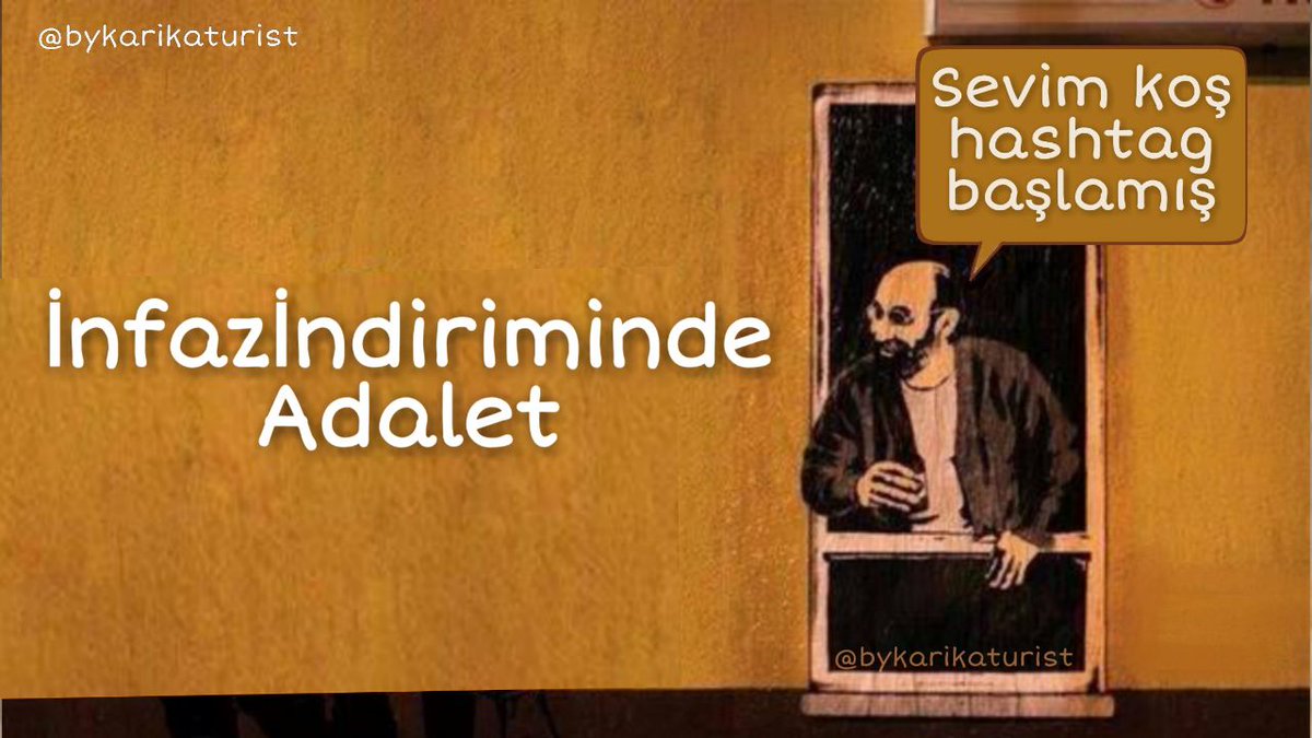 Geç olmadan
İnfazİndiriminde Adalet