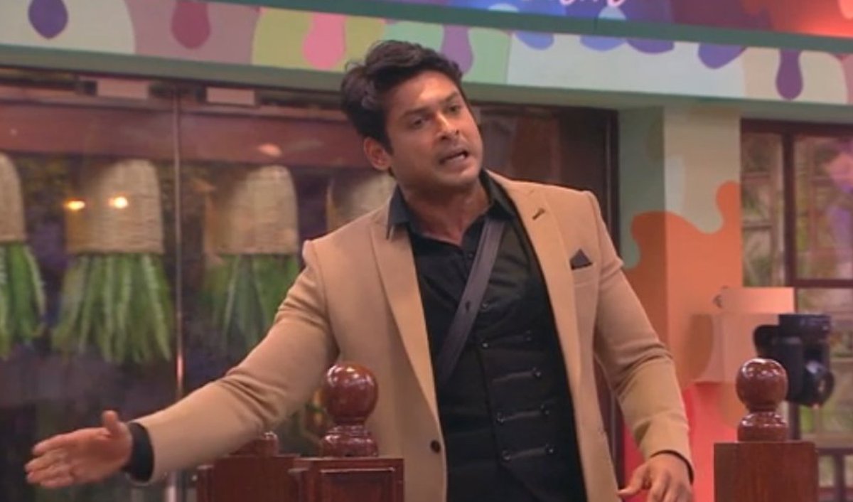 27. Kyunke Sidharth*private*Shukla randomly apni different feeling ko blurt out kardete hain.  #SidNaaz  #BhulaDungaHits50M