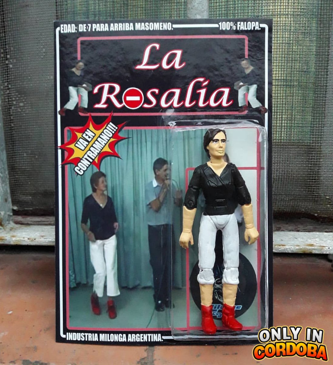 Fabián Show toys
#FabianShow