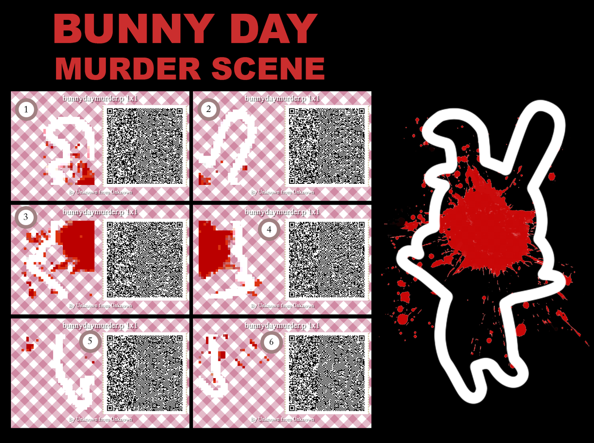 janeenersss's tweet photo. @chrissyteigen I had the same thoughts. Which is why I made this. #acnh #bunnyday #newhorizons #howtogetawaywithmurder https://t.co/y5wXK2MKEx