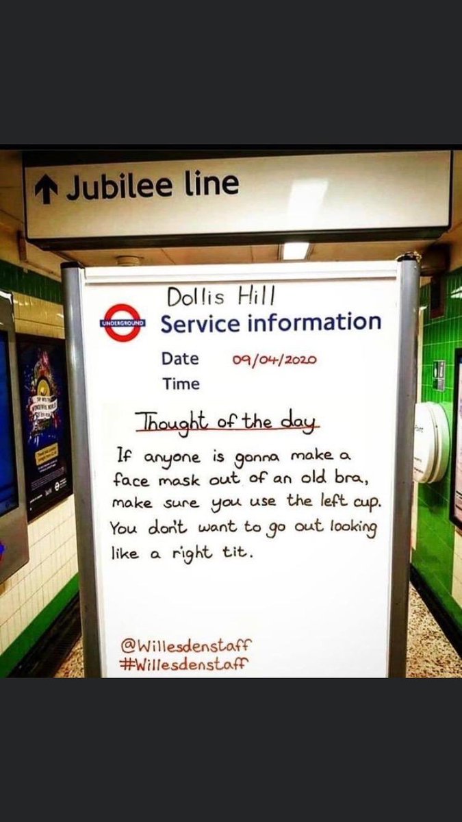 robertmdaws's tweet photo. ππ#londonunderground #DollisHill https://t.co/vLyHZv0hrD