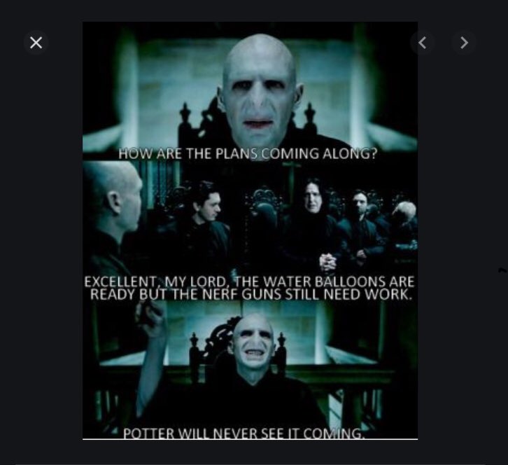 harry potter memes (@fun_harrypotter) / X