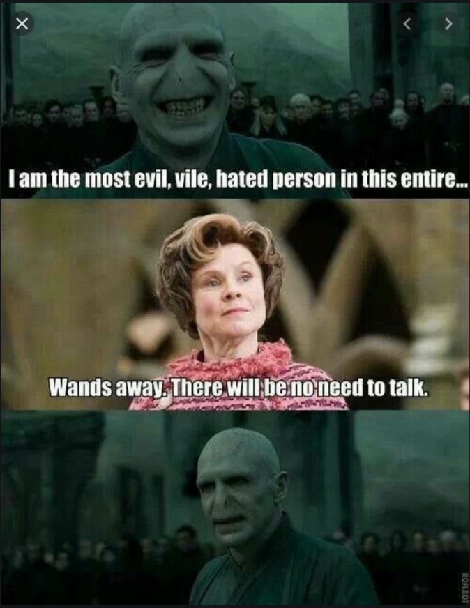 Harry Potter Memes (@MemesPotter) / X