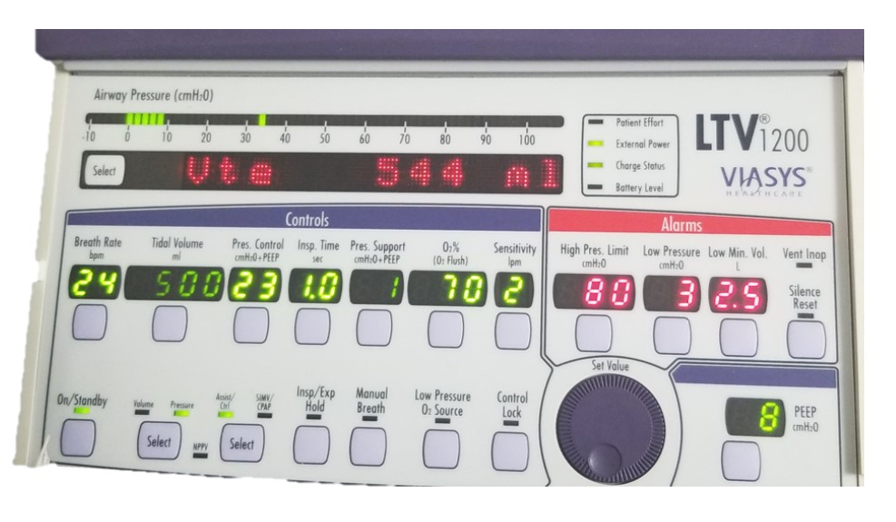 More patients are coming in and These portable LTV ventilators have become more common. Many healthcare providers appear to not be as familiar with them and as a result mislabel them as inferior or inefficient.6/9  #COVIDfoam  #FOAMed