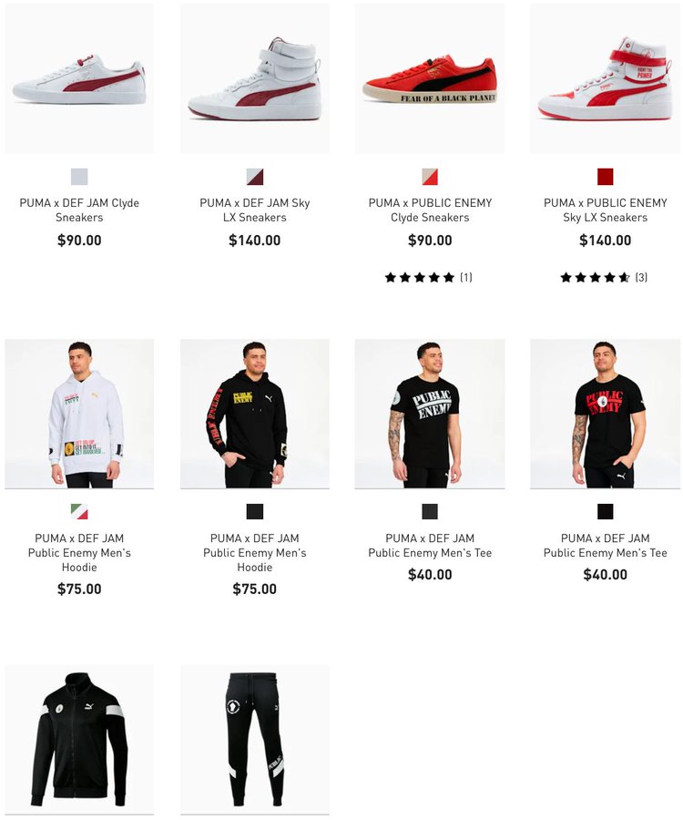 puma public enemy hoodie