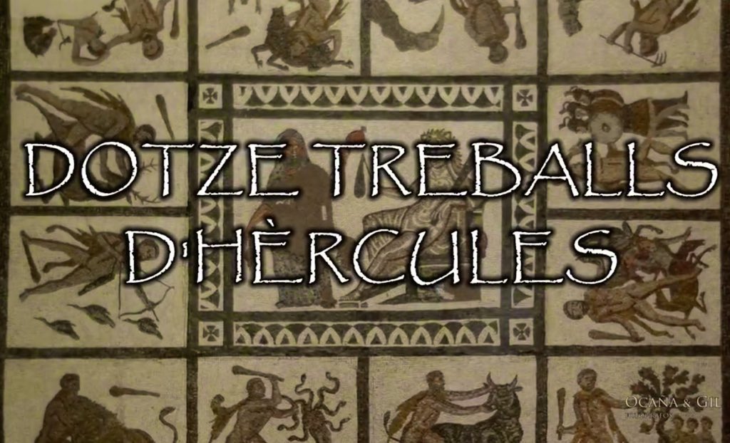 Domingo 12/4/2020 a las 22:00 tenemos una cita en #YouTubeEstrenos con el espectáculo de <a href="/kontaktepercu/">Kontakte-Percusión</a> #Els12TreballsdHércules #Los12TrabajosDeHercules 
Este espectáculo fue gracias al apoyo de <a href="/aytolliria/">Ajuntament de Llíria</a> @LliriaCityMusic 
Aquí os dejamos el enlace: youtube.com/watch?v=QT4V_2…