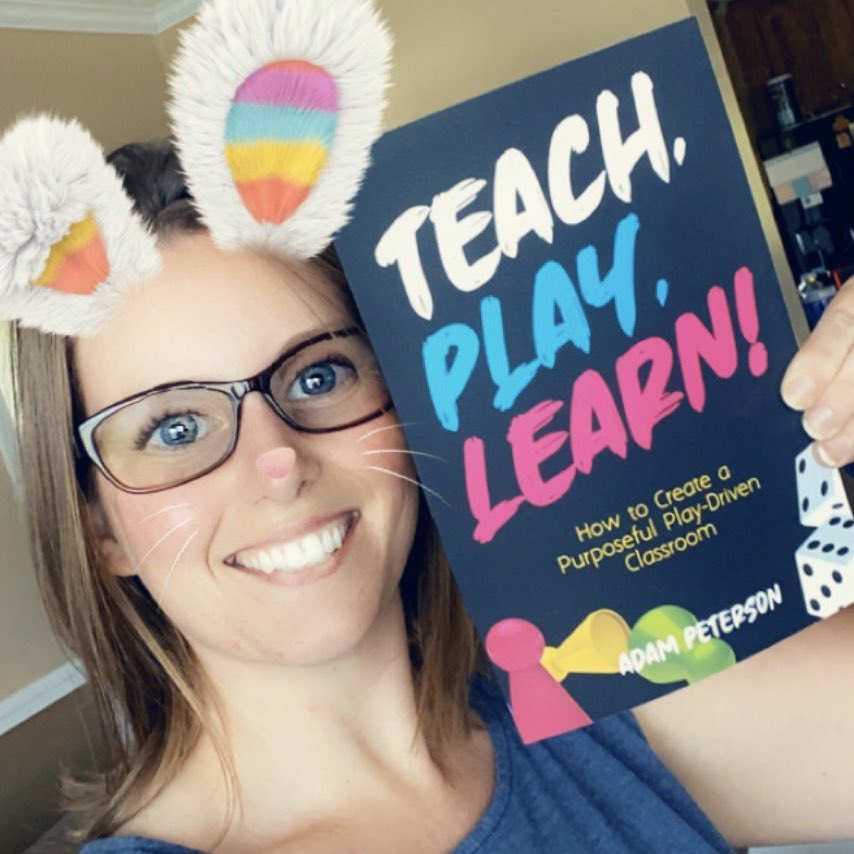 iluveducating's tweet image. It was a great mail day here in NC! Can’t wait to dive in @teacherslearn2! #TeachPlayLearn 🙌 #DBCBookBlogs #EduEyeExam #tlap #LeadLAP