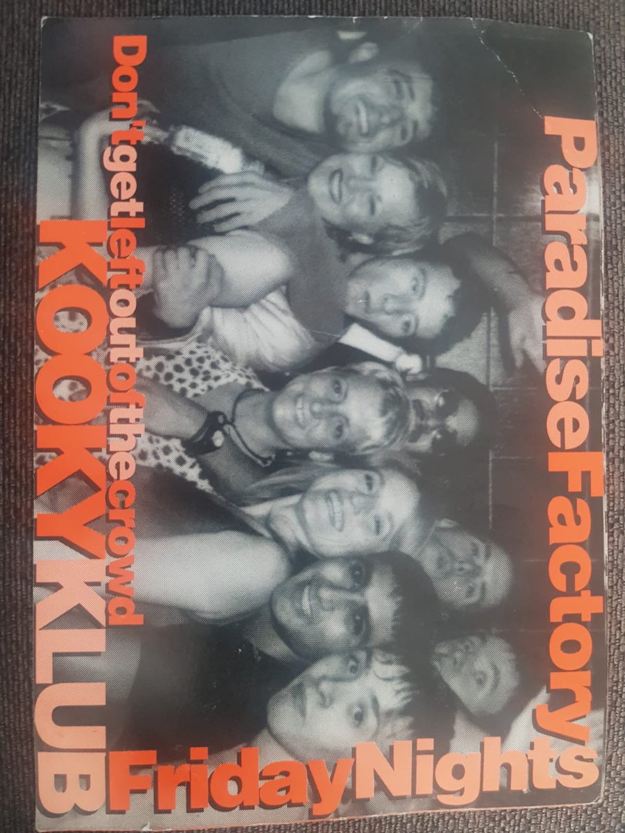 <a href="/djdavebooth/">PIPS(ROXYROOM)MCR</a> 1995. Lady Lola took the photo. Mantos after.