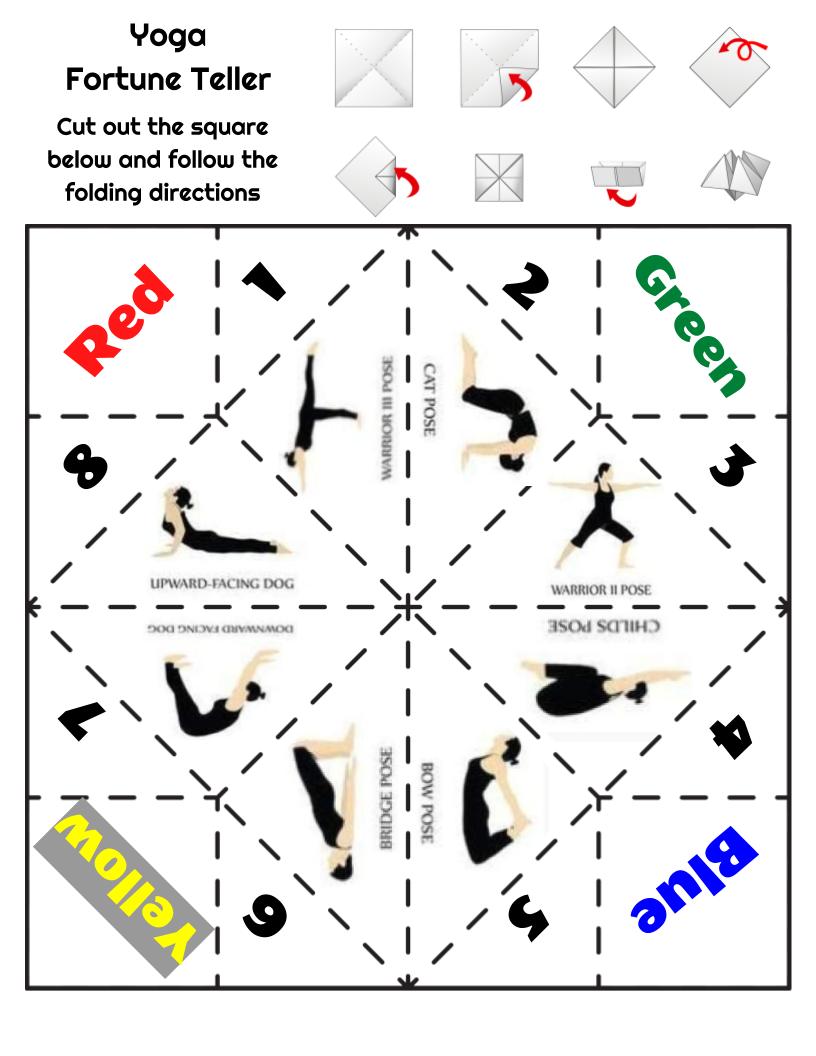 Becky Foellmer - cbhpe.org (@foes4sports) on Twitter photo Added 2 editable Fortune Teller Printables to cbhpe.org/hpeathome - one is Fitness, the other Yoga. Many thanks to <a href="/mrb_physed/">βππ πΉπ£π ππππππππ£</a> for the great share! I would have been SO in on these when I was a kid! What other edits can you think of #physed/#healthed Ts? GO! #HPEatHome Added 2 editable Fortune Teller Printables to cbhpe.org/hpeathome - one is Fitness, the other Yoga. Many thanks to <a href="/mrb_physed/">βππ πΉπ£π ππππππππ£</a> for the great share! I would have been SO in on these when I was a kid! What other edits can you think of #physed/#healthed Ts? GO! #HPEatHome