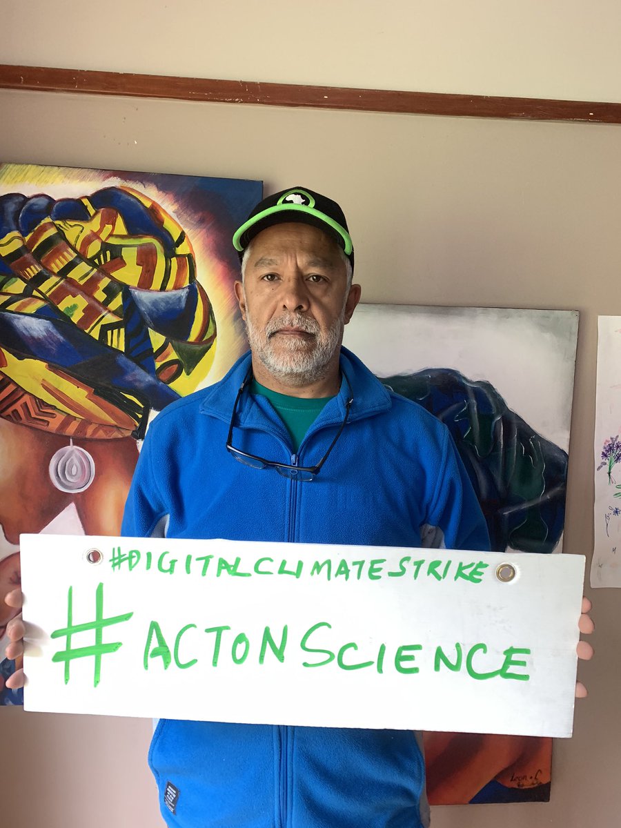 #ActOnScience #digitalclimatestrike   <a href="/Fridays4future/">Fridays For Future</a>