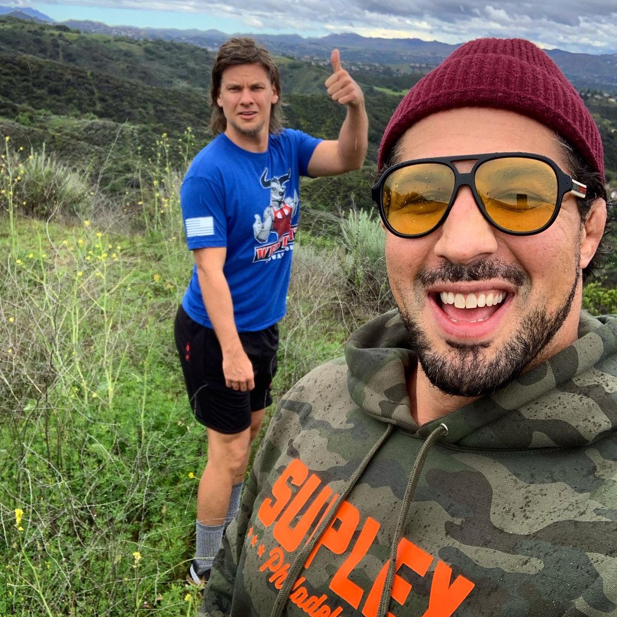 Brendan Schaub tweet media