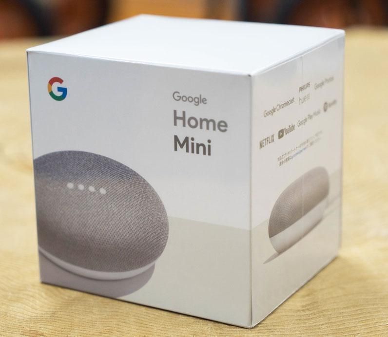 google home mini whatsapp