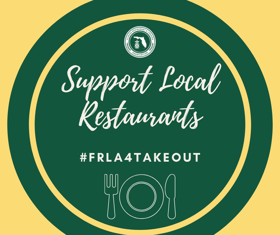 FL Restaurant & Lodging Association tweet media