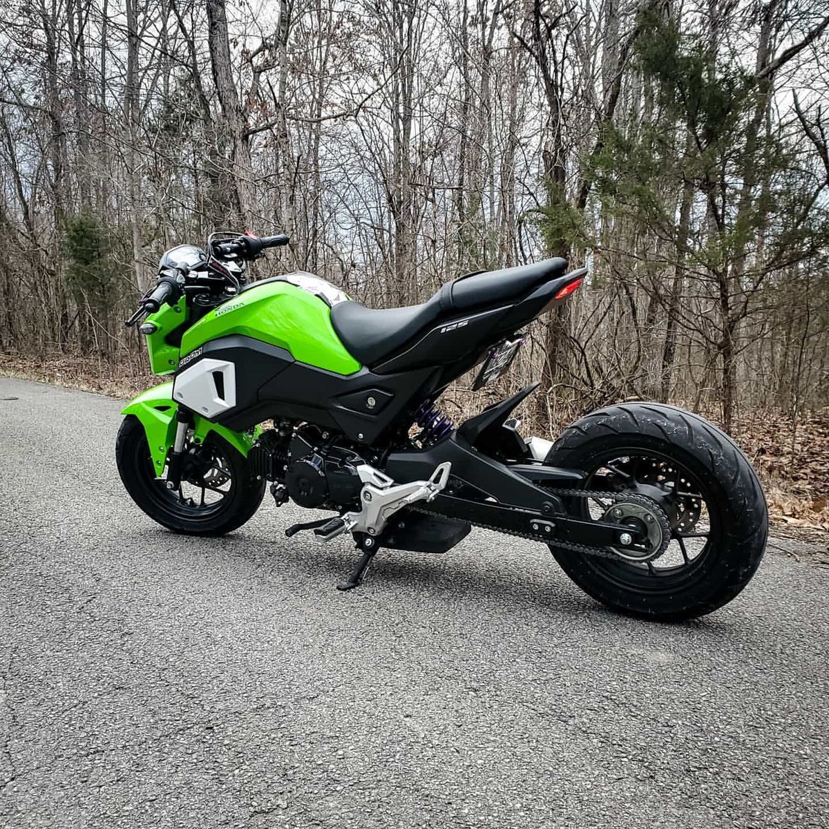 The Ruck Shop On Twitter Stretching To Saturday Owner Credit Caswe11 88 Theruckshop Trs Dailyruckus Iruckonthefirstdate Hondaruckus Hondagrom Hondazoomer Hondamsx125 Gy6swap Gyshityourpants Hondametropolitan Ruckus Grom