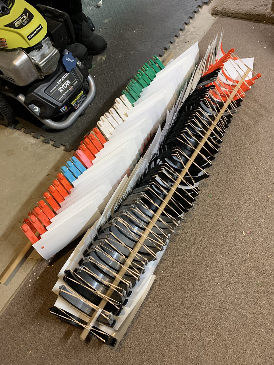 bronco_steam's tweet image. Senior Zach Lawton delivers the final 25 face shields out of the original order of 120! We did it in a week! The #BurrillvilleMakerSquad (Corrine, Zach, Liam, Seth, Ben, Paul) Rocked it! On to the the next order for the hospitals! @BHSBroncos @PLTWorg @NPHS_TechEd @GovRaimondo