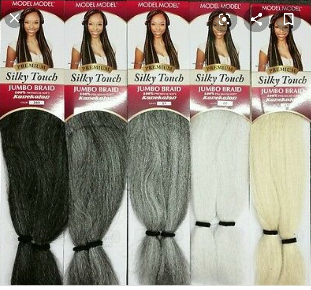 Alot of brands have started providing prestretched options. This is where Janet Collection comes through because I really like their prestretched. If the braiding hair you see is plasticky or super fluffy, don't get it. It's not a good quality and wont last