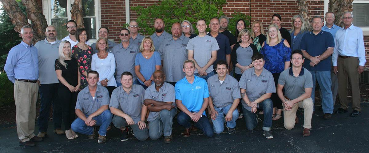 Part of our goal of providing quality property management and real estate services, Deca feels it is important to give back to the community. As such, each member of the Deca team is asked to do their part in making our community a better place to live.

ow.ly/Wy0L50z5Qcw