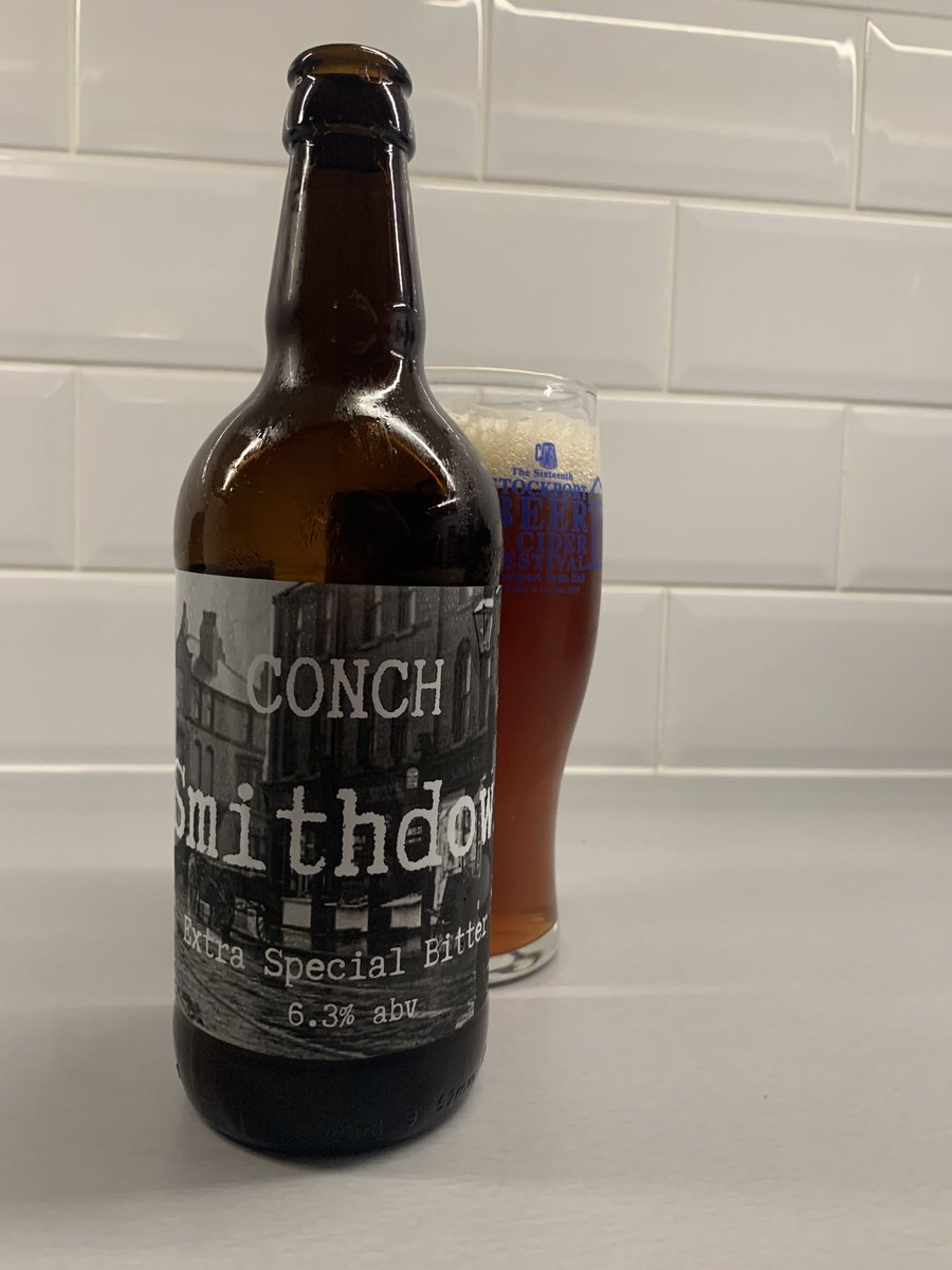 I can’t go to Smithdown but Smithdown can come to me- beer delivery via @craftliverpool, one of many local businesses adapting to do home deliveries