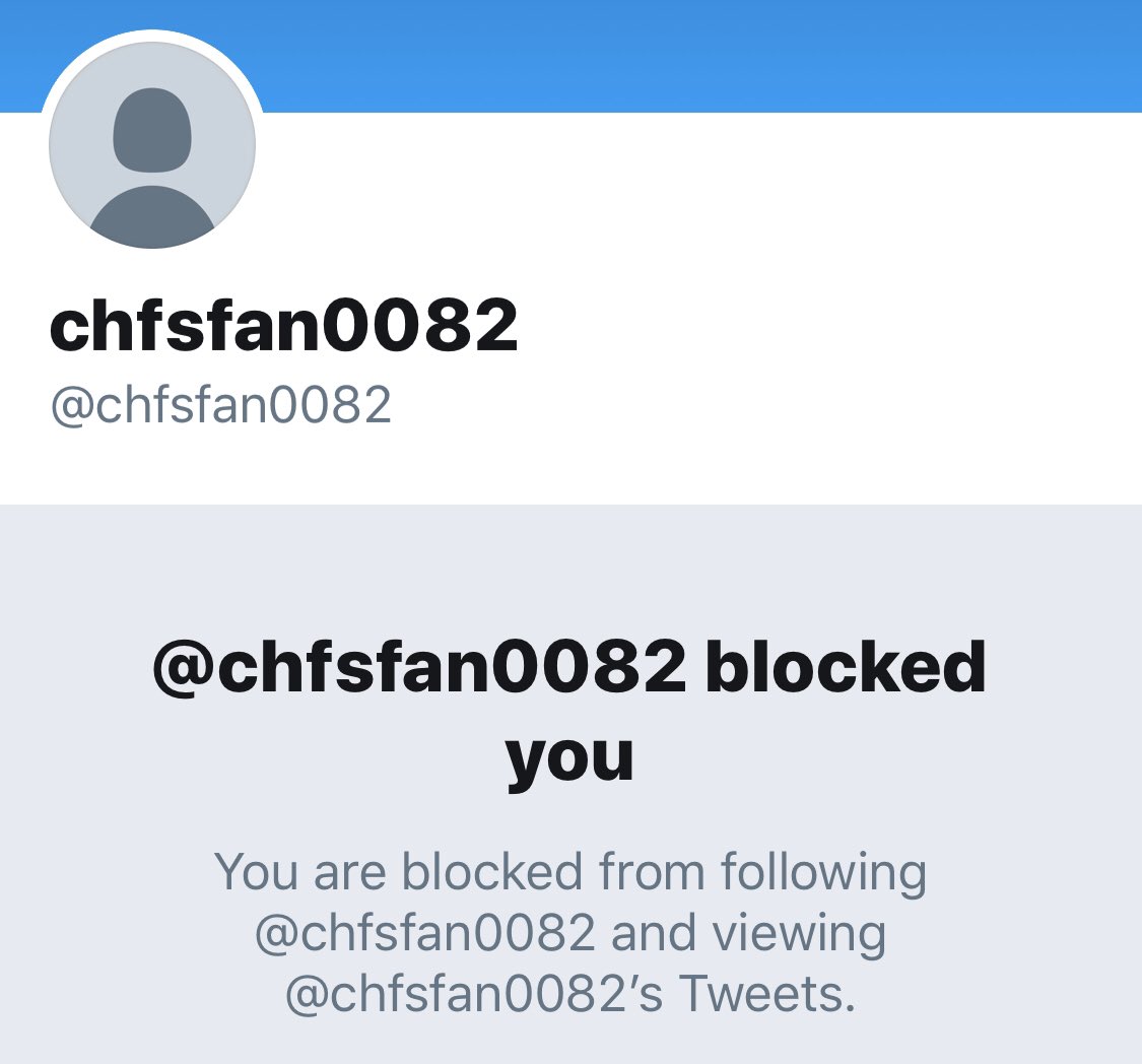 @chfsfan0082 Why the block?  Must have hit to close to home.  Didn’t realize the #QAnons were such cowards and so thin skinned