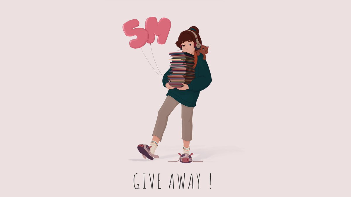 Yesterday, we reached 5M subscribers🥳
I'm giving away 10 Vinyls from the latest compilation to celebrate💿

For a chance to win 
1) Follow my Twitter
2) Like &amp; retweet
3) Tag 2 friends who like the radio
That's it🙌

The winners will be contacted next friday by DM, good luck! 🤞