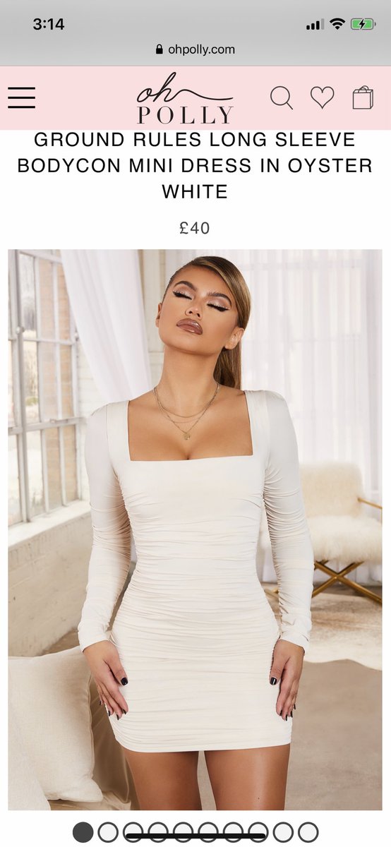 right i’ve got a few likes so i may as well, got 2 oh polly dresses size 8 that i won but don’t fit me right. retweet to enter, i’ll pick one person on sunday i think (if anyone even retweets lmao).