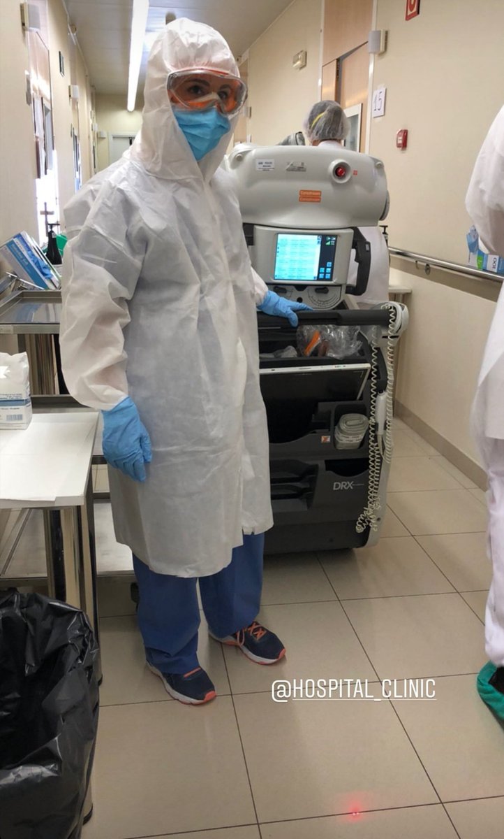 Federico Zarco (@federicozarco) on Twitter photo Un equipazo el grupo de técnicos y enfermeras de radiologia del #CDI DE <a href="/hospitalclinic/">Hospital Clínic</a>
Hoy más que nunca #IMPRESCINDIBLES
#COVIDー19
Gracias compañeros 👏👏👏👏 Un equipazo el grupo de técnicos y enfermeras de radiologia del #CDI DE <a href="/hospitalclinic/">Hospital Clínic</a>
Hoy más que nunca #IMPRESCINDIBLES
#COVIDー19
Gracias compañeros 👏👏👏👏