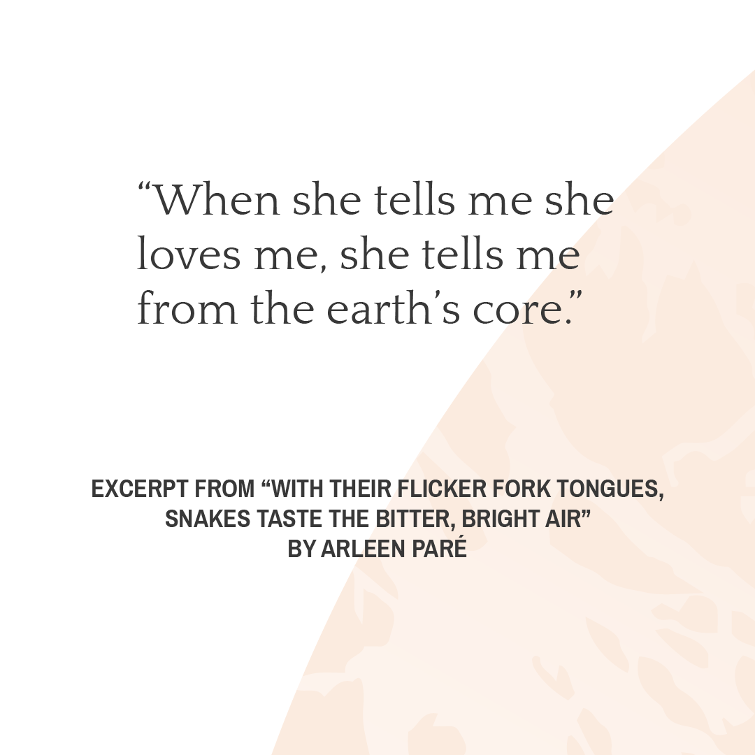 MaynardPoetry's tweet photo. In Arleen Paré’s “With Their Flicker Fork Tongues, Snakes Taste the Bitter, Bright Air,” seasonal changes, astrology, and legend weave through a narrative: https://t.co/aMOXj6wAZh
#poetry #readpoetry #TheMaynard #TMarchive #TMcontributors #TMWeeklyTheme #TMFall2016 https://t.co/jshFoH4vF6