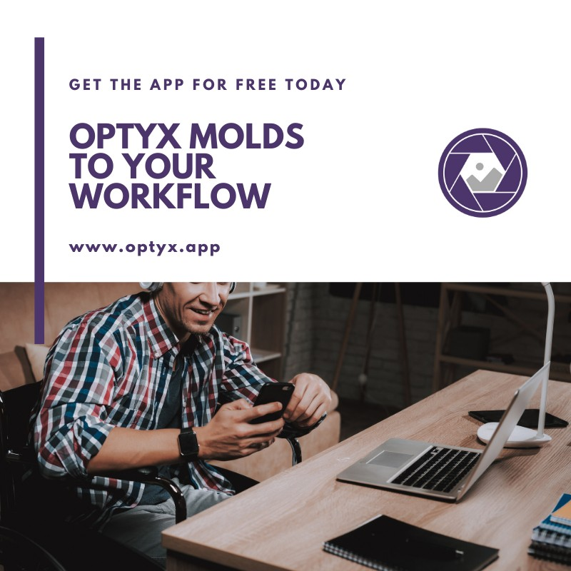OptyxApp's tweet photo. Need a #photomanager that is customizable to your style? Look no further!
#optyx https://t.co/dYnas9AaZy