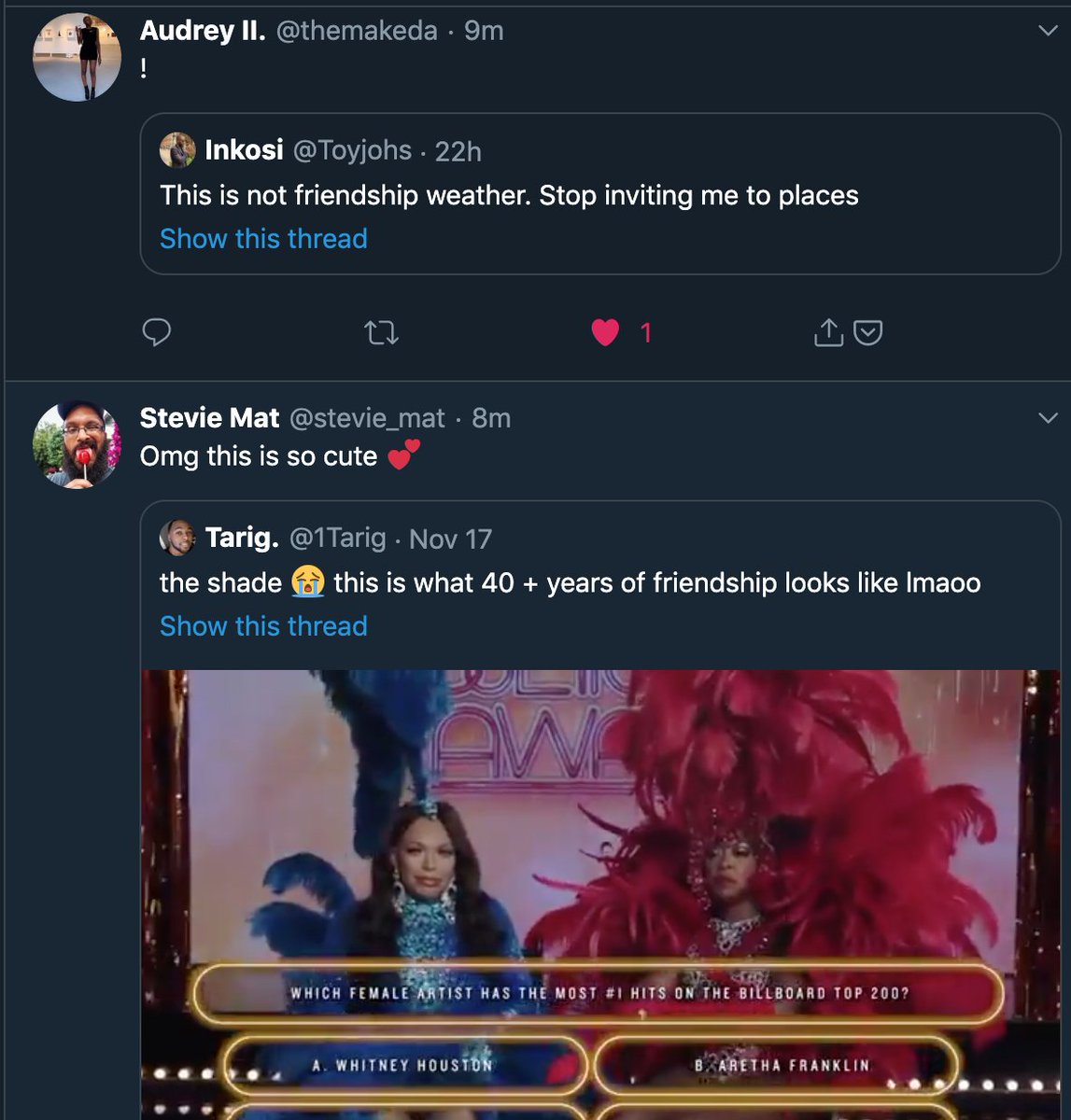 when the timeline syncs up