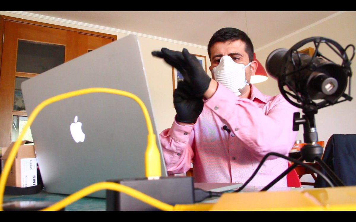 Llevo más de 20 días encerrado y he vuelto a dar positivo por #COVID_19. Esto demuestra lo poco que sabemos sobre el virus, que 14 días de cuarentena NO BASTAN y que es necesario un test de salida. En el siguiente hilo les cuento por qué.